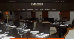 Desktop Screenshot of imlees.com